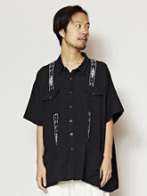 刺繍MEN'Sキューバシャツ