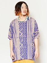 アフリカン柄MEN'Sトップス
