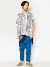 アフリカン柄MEN'Sトップス