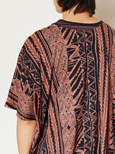 アフリカン柄MEN'Sトップス