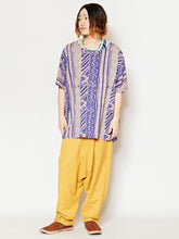 アフリカン柄MEN'Sトップス