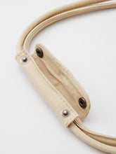 インド織り生地キャンバスショルダーバッグ