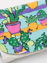 メキシカンプリントマルチケース ミニクラッチバッグ