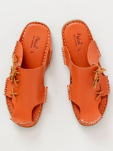 フェイクレザーMEN'Sコンフォートサンダル