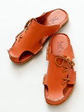 フェイクレザーMEN'Sコンフォートサンダル