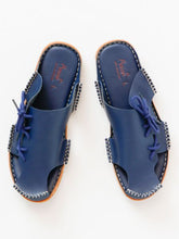フェイクレザーMEN'Sコンフォートサンダル