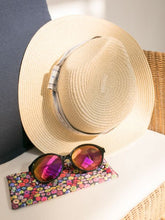 FLOWER ミラーサングラス