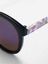 FLOWER ミラーサングラス