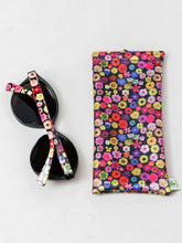 FLOWER ミラーサングラス