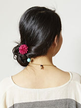 メキシカンフラワーヘアバトン