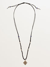 カレン風メタルパーツMEN'Sネックレス