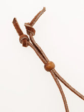 HAND MADE ガラス細工 スクエアネックレス