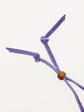 HAND MADE ガラス細工 スクエアネックレス