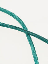 HAND MADE ガラス細工 トライアングルネックレス