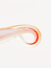 HAND MADE ガラス細工 スクエアペンダントヘッド