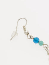ドロップサンキャッチャーピアス