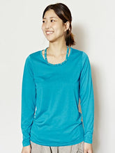 yul ビーズTシャツ