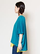 シンプル無地トップス＆タンクトップ 2点セット