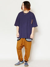 刺繍入りMEN'SポケットTシャツ