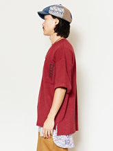 刺繍入りMEN'SポケットTシャツ