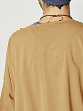 yul サンガネリプリントMEN'Sトップス