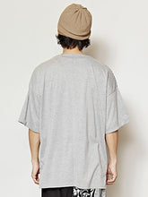 yul サンガネリプリントMEN'Sトップス