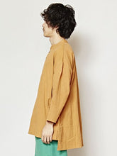 yul スタンドカラーMEN'Sプルオーバー
