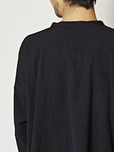 yul スタンドカラーMEN'Sプルオーバー