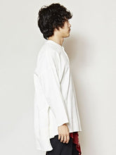 yul スタンドカラーMEN'Sプルオーバー