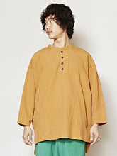 yul スタンドカラーMEN'Sプルオーバー