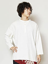 yul スタンドカラーMEN'Sプルオーバー