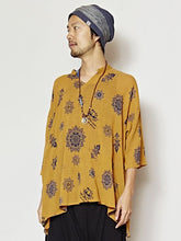 yul エスニック柄MEN'Sトップス