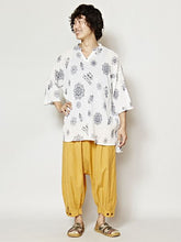 yul エスニック柄MEN'Sトップス
