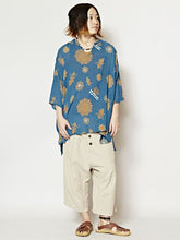 yul エスニック柄MEN'Sトップス
