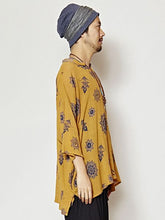 yul エスニック柄MEN'Sトップス