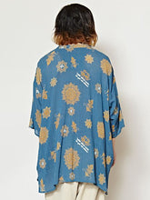 yul エスニック柄MEN'Sトップス