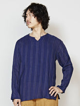 タイコットンステッチMEN'Sトップス