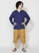 タイコットンステッチMEN'Sトップス