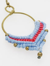 クロッシェエスニックピアス