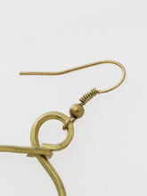 クロッシェエスニックピアス