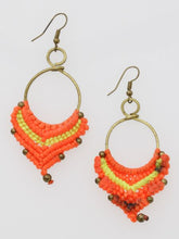 クロッシェエスニックピアス