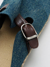 シンプルステッチMEN'Sサボサンダル