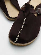 シンプルステッチMEN'Sサボサンダル
