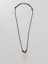 フィッシュフックMEN'Sネックレス