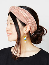 カラフルシェルピアス